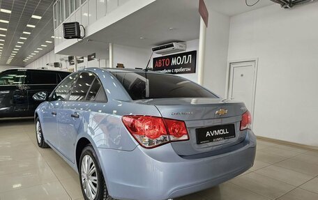 Chevrolet Cruze II, 2010 год, 899 000 рублей, 6 фотография