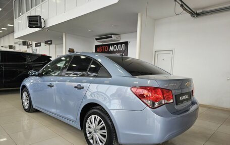 Chevrolet Cruze II, 2010 год, 899 000 рублей, 5 фотография