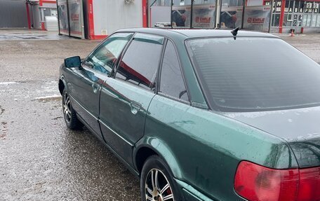 Audi 80, 1992 год, 210 000 рублей, 5 фотография