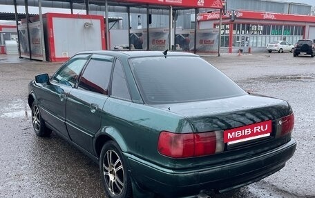 Audi 80, 1992 год, 210 000 рублей, 6 фотография