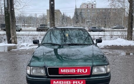 Audi 80, 1992 год, 210 000 рублей, 3 фотография