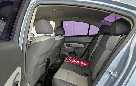 Chevrolet Cruze II, 2010 год, 899 000 рублей, 14 фотография