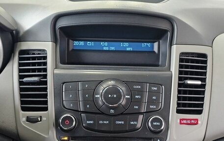 Chevrolet Cruze II, 2010 год, 899 000 рублей, 18 фотография