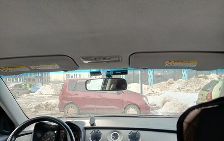 Mitsubishi Outlander III рестайлинг 3, 2004 год, 700 000 рублей, 6 фотография