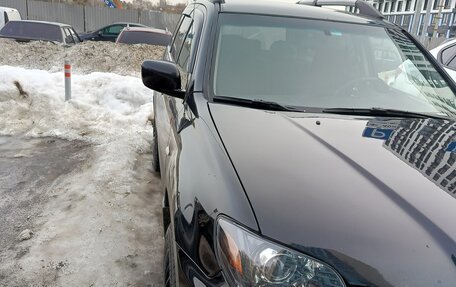 Mitsubishi Outlander III рестайлинг 3, 2004 год, 700 000 рублей, 11 фотография