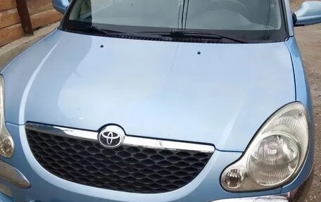 Daihatsu Sirion, 2004 год, 245 000 рублей, 2 фотография