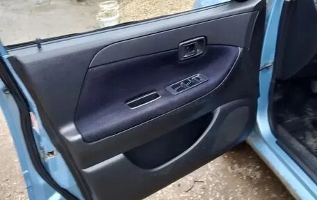 Daihatsu Sirion, 2004 год, 245 000 рублей, 3 фотография