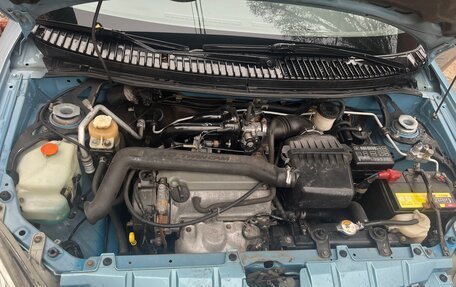 Daihatsu Sirion, 2004 год, 245 000 рублей, 5 фотография