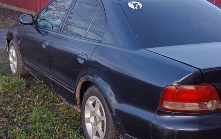 Mitsubishi Galant VIII, 1999 год, 160 000 рублей, 4 фотография