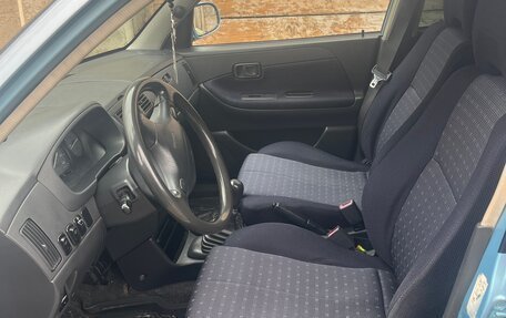 Daihatsu Sirion, 2004 год, 245 000 рублей, 7 фотография