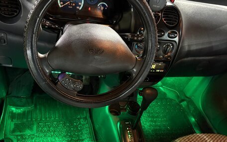 Daewoo Matiz I, 2007 год, 160 000 рублей, 8 фотография