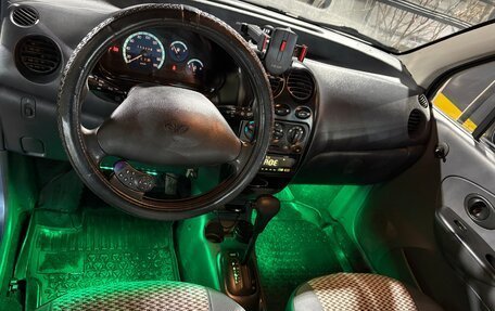 Daewoo Matiz I, 2007 год, 160 000 рублей, 7 фотография