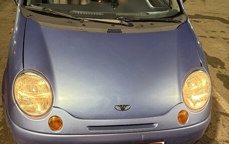 Daewoo Matiz I, 2007 год, 160 000 рублей, 4 фотография