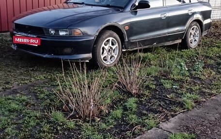 Mitsubishi Galant VIII, 1999 год, 160 000 рублей, 3 фотография