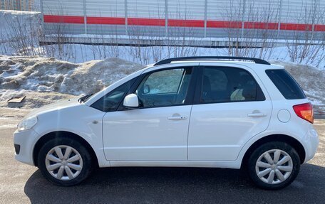 Suzuki SX4 II рестайлинг, 2009 год, 680 000 рублей, 8 фотография