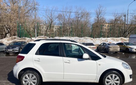 Suzuki SX4 II рестайлинг, 2009 год, 680 000 рублей, 7 фотография