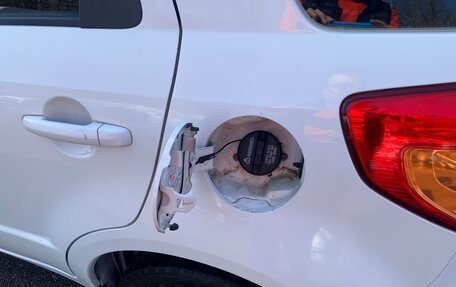 Suzuki SX4 II рестайлинг, 2009 год, 680 000 рублей, 16 фотография