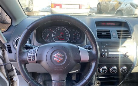 Suzuki SX4 II рестайлинг, 2009 год, 680 000 рублей, 11 фотография