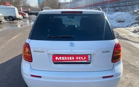 Suzuki SX4 II рестайлинг, 2009 год, 680 000 рублей, 2 фотография