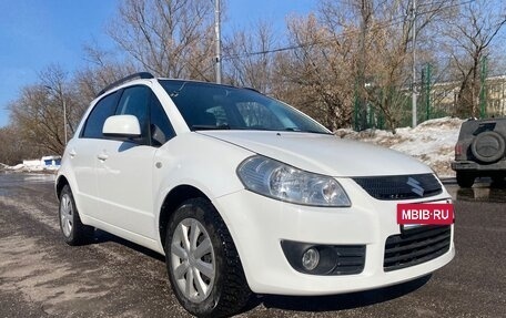 Suzuki SX4 II рестайлинг, 2009 год, 680 000 рублей, 3 фотография