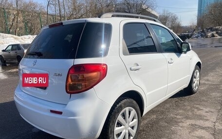 Suzuki SX4 II рестайлинг, 2009 год, 680 000 рублей, 6 фотография