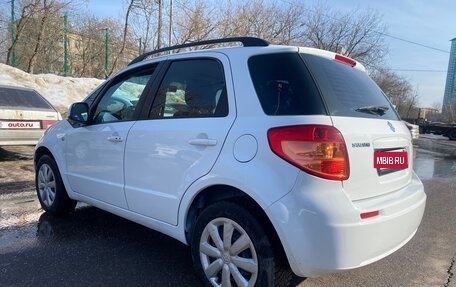 Suzuki SX4 II рестайлинг, 2009 год, 680 000 рублей, 5 фотография