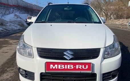 Suzuki SX4 II рестайлинг, 2009 год, 680 000 рублей, 15 фотография