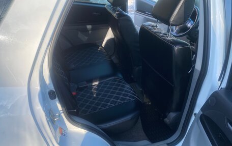 Suzuki SX4 II рестайлинг, 2009 год, 680 000 рублей, 18 фотография