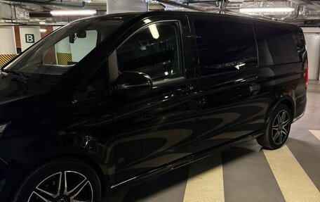 Mercedes-Benz V-Класс, 2016 год, 5 000 000 рублей, 3 фотография