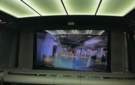 Mercedes-Benz V-Класс, 2016 год, 5 000 000 рублей, 13 фотография