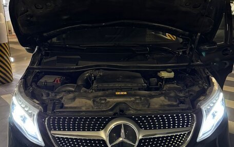 Mercedes-Benz V-Класс, 2016 год, 5 000 000 рублей, 14 фотография