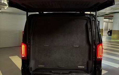 Mercedes-Benz V-Класс, 2016 год, 5 000 000 рублей, 15 фотография