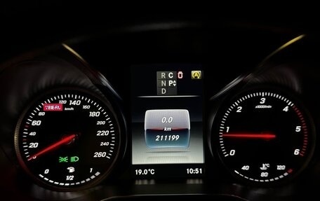 Mercedes-Benz V-Класс, 2016 год, 5 000 000 рублей, 11 фотография