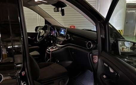 Mercedes-Benz V-Класс, 2016 год, 5 000 000 рублей, 5 фотография