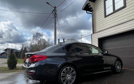 BMW 5 серия, 2019 год, 4 700 000 рублей, 7 фотография