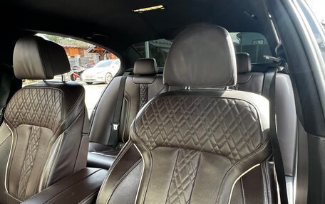 BMW 5 серия, 2019 год, 4 700 000 рублей, 14 фотография