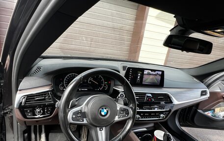 BMW 5 серия, 2019 год, 4 700 000 рублей, 12 фотография