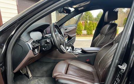 BMW 5 серия, 2019 год, 4 700 000 рублей, 15 фотография