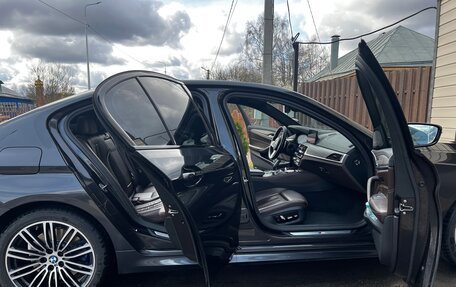 BMW 5 серия, 2019 год, 4 700 000 рублей, 10 фотография