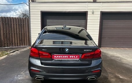 BMW 5 серия, 2019 год, 4 700 000 рублей, 6 фотография
