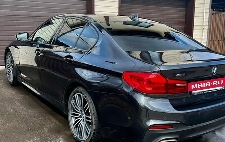 BMW 5 серия, 2019 год, 4 700 000 рублей, 8 фотография