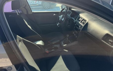 Volkswagen Jetta VI, 2012 год, 900 000 рублей, 10 фотография