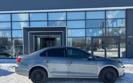 Volkswagen Jetta VI, 2012 год, 900 000 рублей, 4 фотография