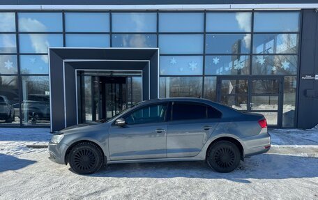 Volkswagen Jetta VI, 2012 год, 900 000 рублей, 8 фотография