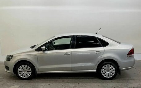 Volkswagen Polo VI (EU Market), 2014 год, 819 000 рублей, 5 фотография