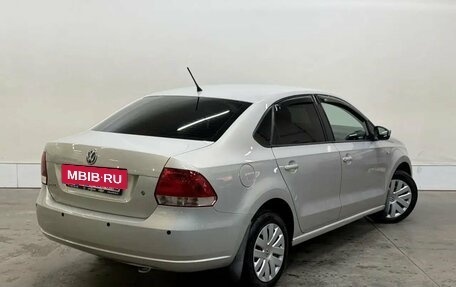 Volkswagen Polo VI (EU Market), 2014 год, 819 000 рублей, 2 фотография