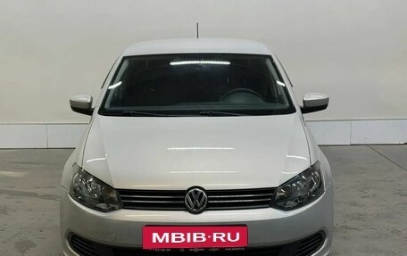 Volkswagen Polo VI (EU Market), 2014 год, 819 000 рублей, 3 фотография