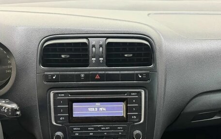 Volkswagen Polo VI (EU Market), 2014 год, 819 000 рублей, 9 фотография