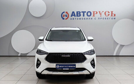 Haval F7 I, 2021 год, 1 934 000 рублей, 3 фотография