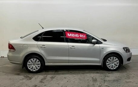 Volkswagen Polo VI (EU Market), 2014 год, 819 000 рублей, 6 фотография